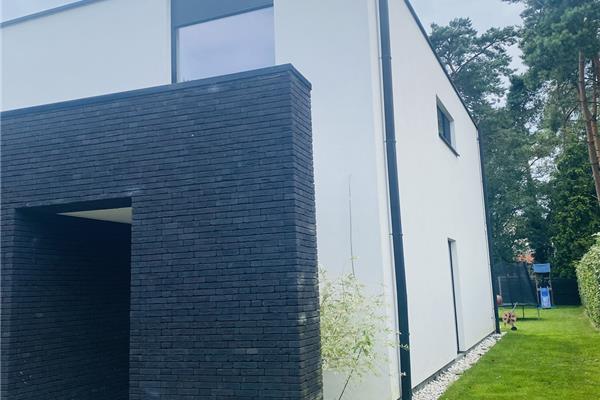 Moderne woning - Bouwbedrijf DEVOBOUW (Ridderslaan, Sint Job in 't Goor)